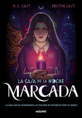 LA CASA DE LA NOCHE 1 MARCADA | Kristin Cast | 9788427222427 (Molino)